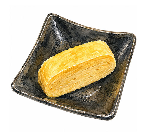 出汁巻き玉子